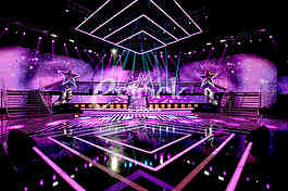 Pink Star Show