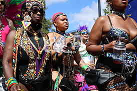 Rotterdam Summer Carnival Street Parade