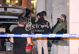 Bomb in podgorica