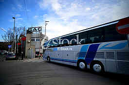 Beogradska autobuska stanica