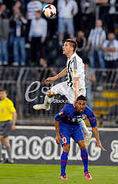 PARTIZAN vs SLOBODA