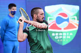 Serbia Open 2021