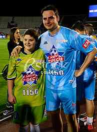 Charity match 