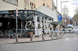 shooting in Podgorica