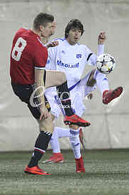 BRODARAC vs MANCHESTER UNITED