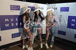 Hurricane Music Week festiva