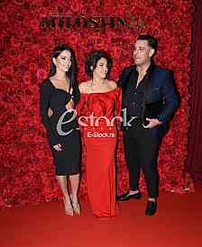 Nadica Ademov Katarina Lazic Darko Lazic