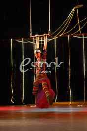 Premiere of the play Rain