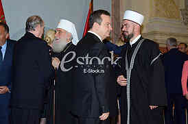 The new government of the Republic of Serbia