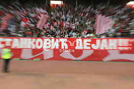 FUDBAL - 8. kolo Mozzart Bet Super lige Srbije: Crvena zvezda - Javor