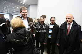 Stefan Jokic, Zoran Marjanovic, Vladimir Marjanovic, Nikola Dumnic