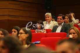 Press conference of Serbian Prime Minister Aleksandar Vucic