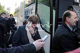 Bus Government of Montenegro