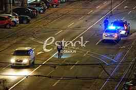 Koronavirus policijski cas