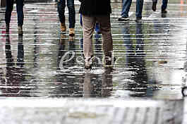 Rainy weather