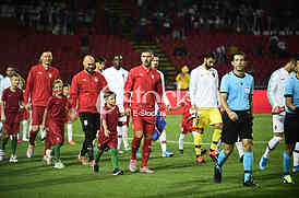 Aleksandar Kolarov, Marko Dmitrovic, Nemanja Matic