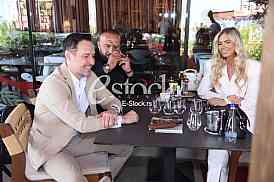 Dado Polumenta Ivona Polumenta Pedja Blizanac