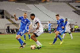 Partizan Dinamo Kijev