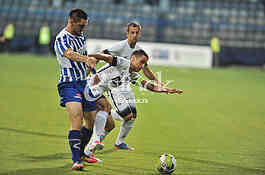 Buducnost Voli Partizan