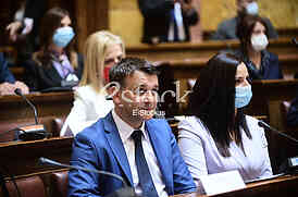 Zakletva Sudija, Ivica Dacic