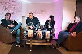 Darko Bajic, Vladimir Kecmanovic, Marija Coric, Dejan Mihailovic
