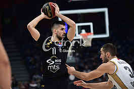 Partizan - SC Derby