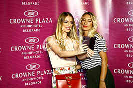 ana stanic promocija