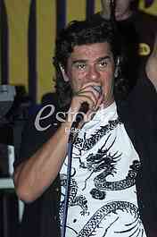 Amir Resic Nino, pevac