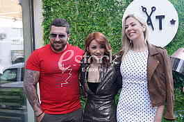 Kristina Iglendža, Mladen Vuletić, Katarina Marinković