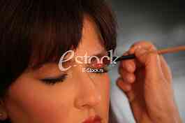 make up,Svetlana Sremcevic