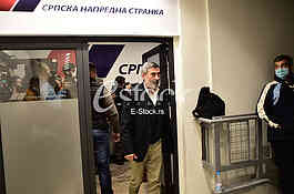 Predsednistvo SNS