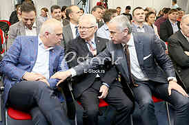 Zvezdan Terzic Goran Vesic Svetozar Mijailovic