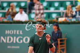 TENIS - 1/4 Finala Serbia Open: Andrej Rubljev - Taro Danijel