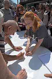 petition for the adoption of the Declaration on Genocide