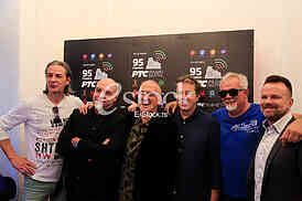 Dejan Cukic i Spori ritam bend Vladimir Graic Graja