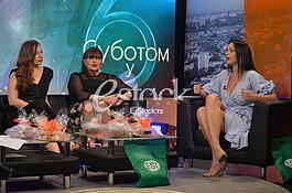 Natalija Simovic, Nada Macura i Ljupka Stevic