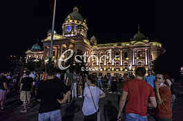 Protest studenata