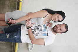 Anastasija Bojanovic i Milos Petkovski