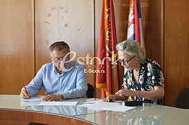 Vladimir Pistalo i Duska Maksimovic Vlajcic