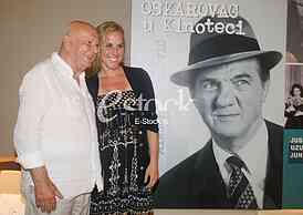 Yugoslav Film Archive richer for personal belongings and memories of a career Oscar winner Karl Malden