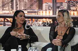 Andjela Vestic i Milica Dabovic