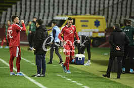 Sergej Milinkovic Savic Srbija vs Luksemburg
