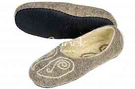 felting slippers