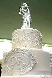 16. Fair wedding