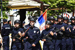 PROMOCIJA NOVE KLASE POLICAJCA
