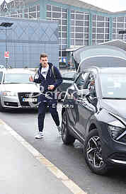 Sergej Milinkovic_aerodrom