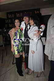 Sonja Pralica, Amer Cengic Cenga i Andreana Cekic