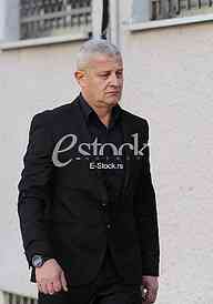 The trial Podgorica