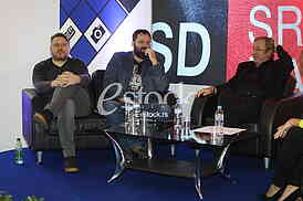 Marko Stjepanovic Pavle Savovic Mirko Miletic