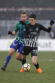 PARTIZAN vs ZEMUN